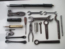 NORTON 16H BIG FOUR MOTORCYCLE