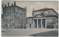CARPI - MODENA - TEATRO