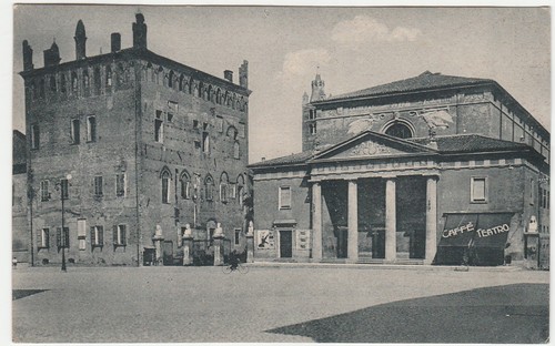 Carpi modena teatro - carpi,