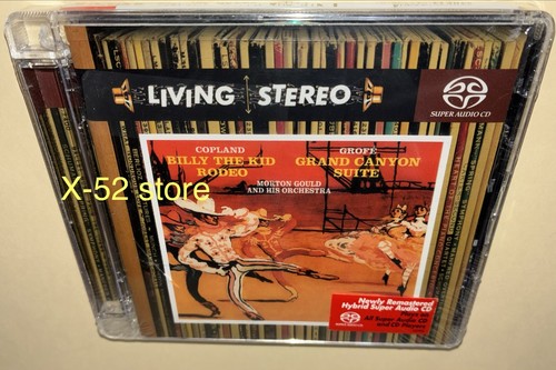 Copland grofe sacd super - grofe,
