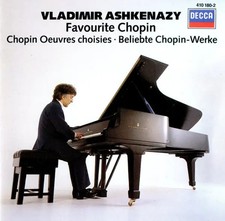 CD Chopin / Vladimir Ashkenazy