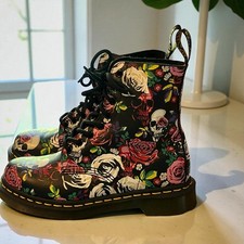 Stivaletti da combattimento Dr