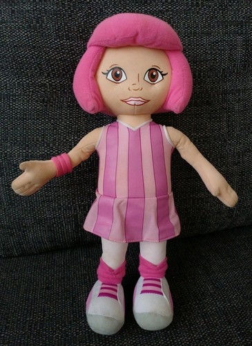 Lazy town stephanie bambola - stephanie,