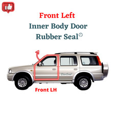 Guarnizione in gomma porta