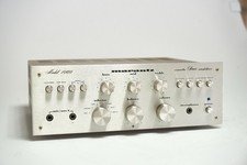 1970s MARANTZ 1060 Stereo Solid-State Amplifier !