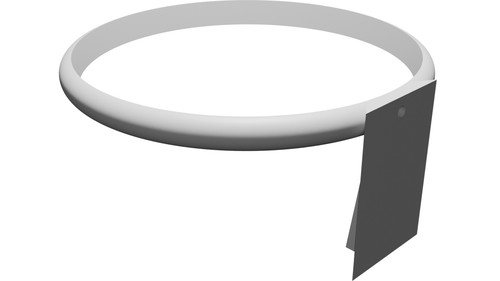 Supporto parete per vaso ikea - supporto,