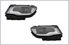 2x Faro Fanale Per JEEP