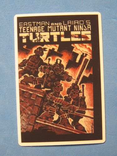 Adesivo tartarughe ninja - adesivo,