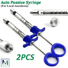 Set 2 Siringhe Auto Passive