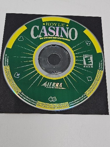 Hoyle slot video poker - e,