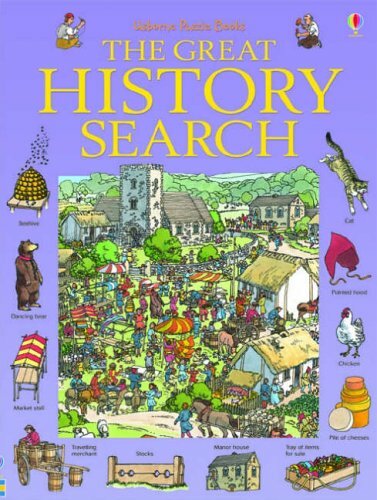 Great history search - history,