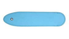 MONTBLANC Sartorial 1 Pen Turquoise Leather Sleeve MB124196