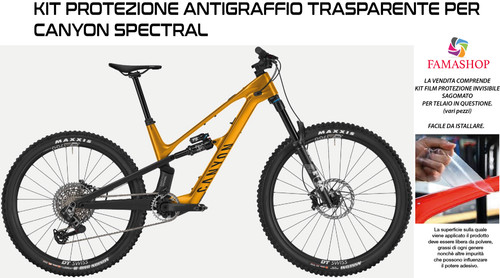 Kit pellicola protezione - kit,