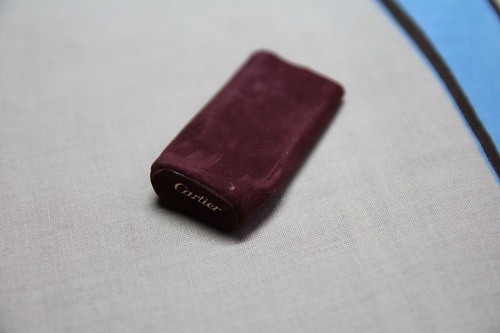 Cartier custodia vintage per - custodia,