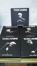 Collezione COMPLETA Toscanini