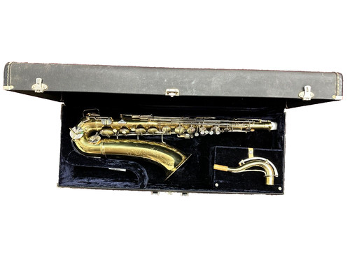 Sax tenore usa conn - -, con