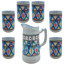 Set Brocca e Bicchieri in