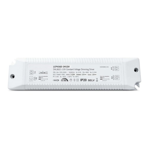 Alimentatore 12v - 12v, dc