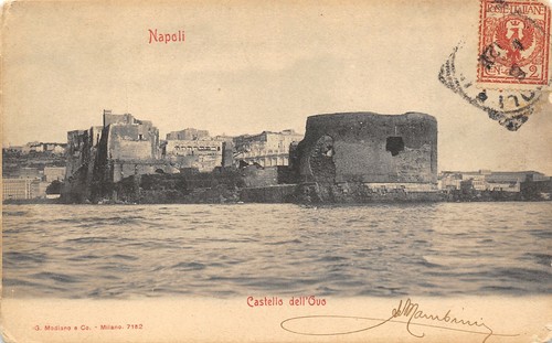 B3023 napoli castello - b3023),
