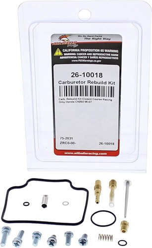 Kit revisione carburatore - kit,