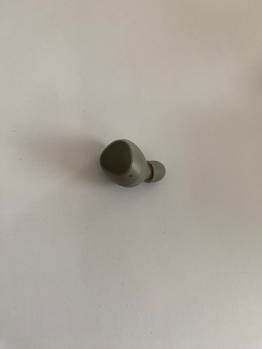 Auricolari sinistro per