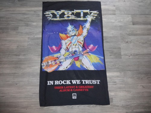 Flag flagge textil poster - y&t,