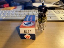 Westinghouse Set7 Tubo NOS