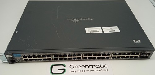 Switch procurve 2810 - hp, 2810-48g