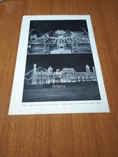 1932 FAMOSO CIRCO SARRASANI