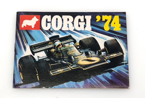 Catalogo collezione corgi - da,