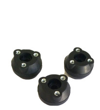 CHATENET KIT 3PZ SUPPORTO