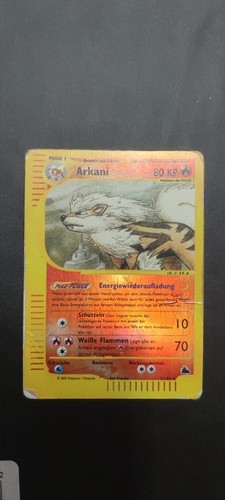Pokemon arcanine 144 - pokemon,