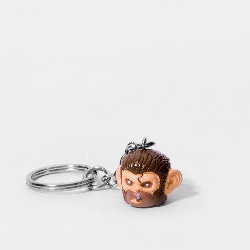Porte clé pogo - the, monkey