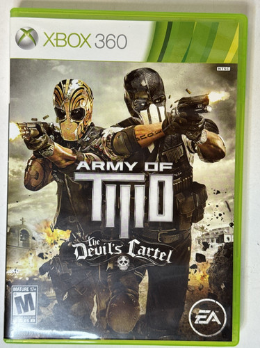 Army two the - devils, cartel