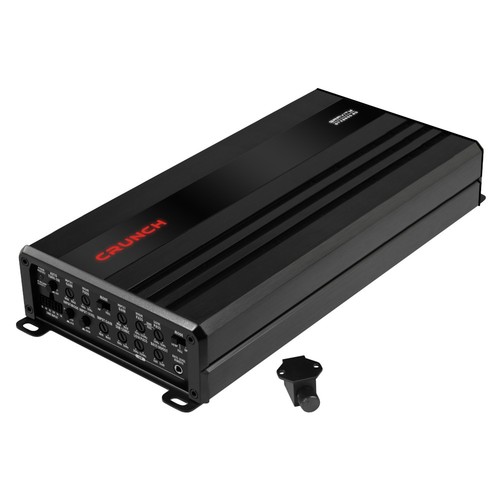 Crunch gtx 2600 kanal - gtx, 4-kanal