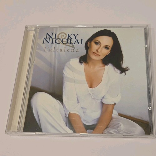 Nicky nicolai altalena - nicolai, cd