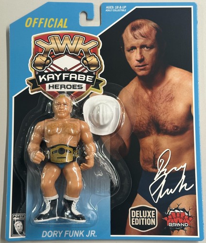 Wwf wwe hasbro - style, dory