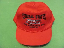 APPARATO ANTINCENDIO STATI