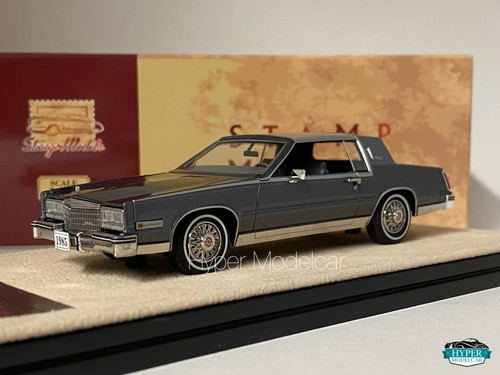 Stamp models cadillac - 1/43,