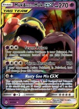 Muk & Alolan Muk GX 61/214