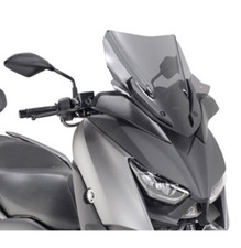 Parabrezza basso sportivo