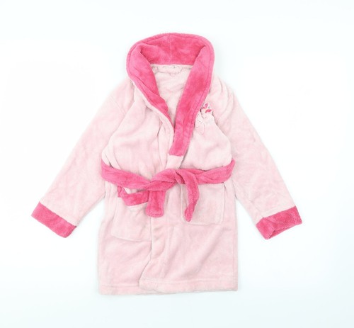 Accappatoio rosa purekids - accappatoio,