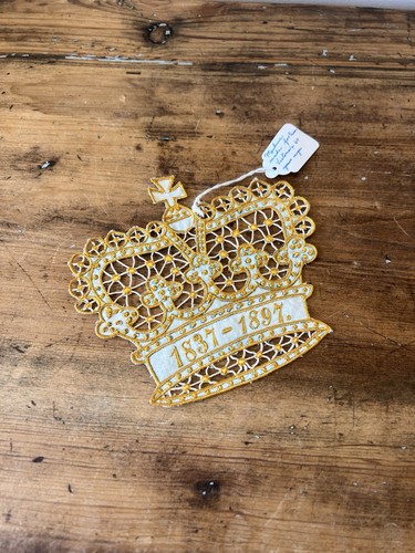 Machine made for queen - for,