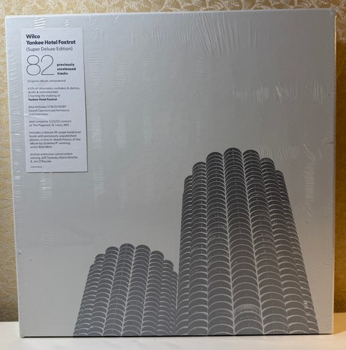 Wilco yankee hotel - hotel, foxtrot