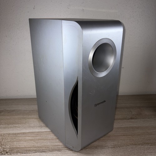 Panasonic w740 subwoofer - w740,