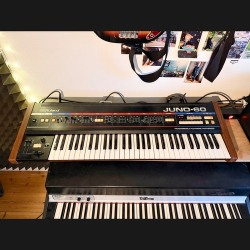 Roland juno - roland, (1982)