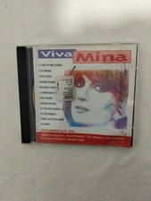 CD Audio Viva Mina