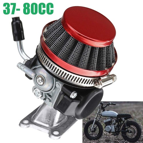 Carburatore 80cc filtro - 37-80cc, e