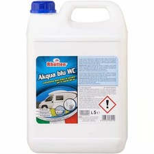 Rhutten | Akqua Blu Wc