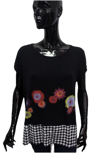 Maglia donna desigual - maglia,